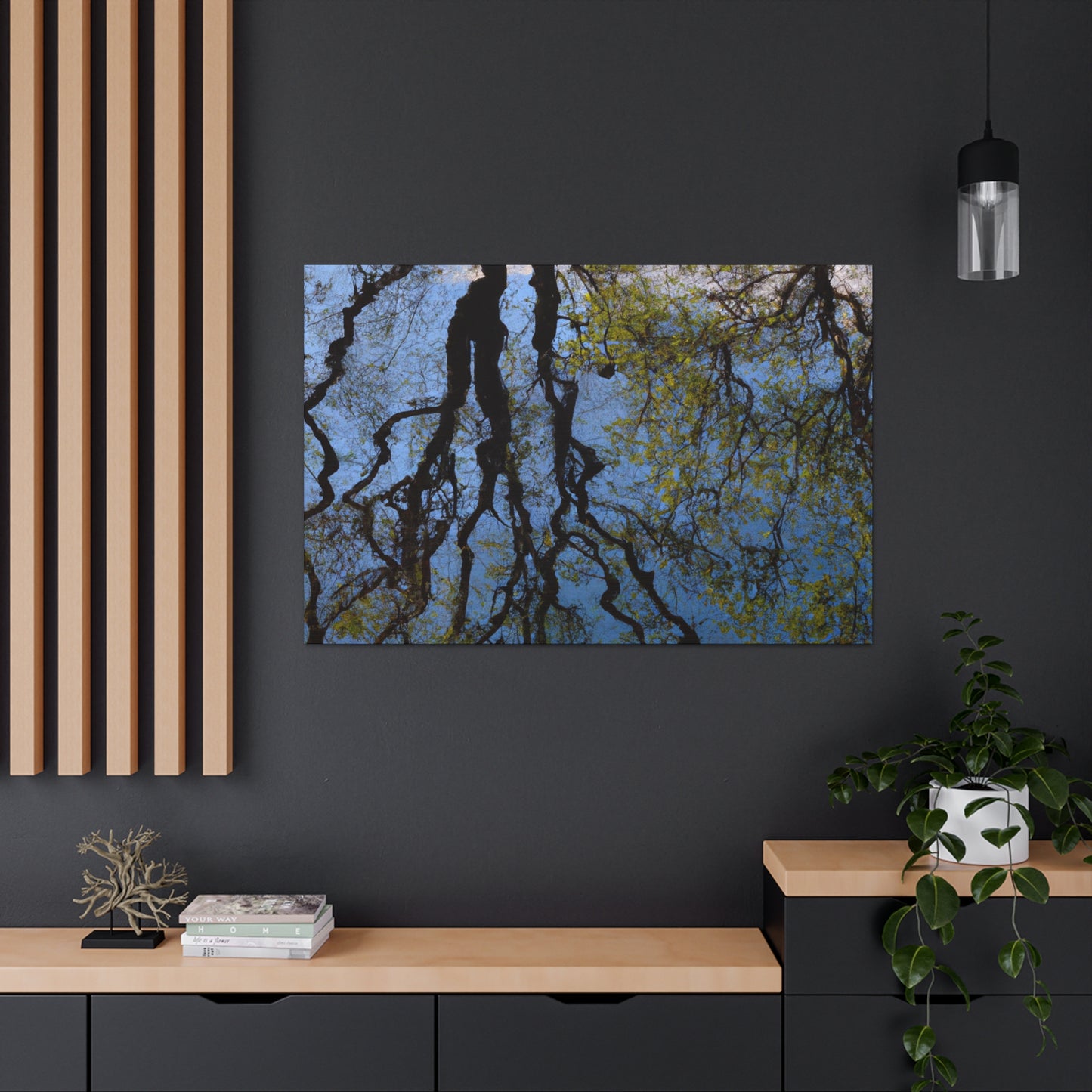 Rembrandt van Rijn - canvas