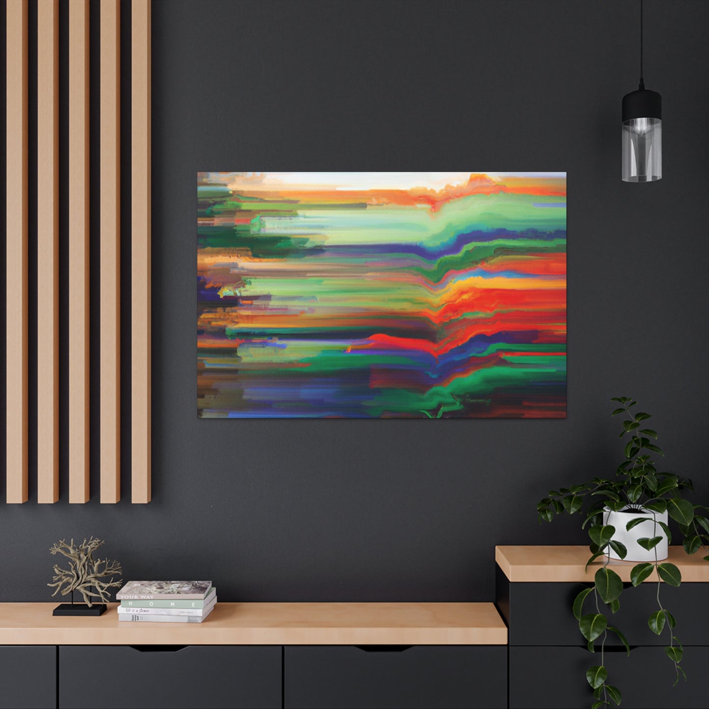 Rembrandt van Rijn - canvas