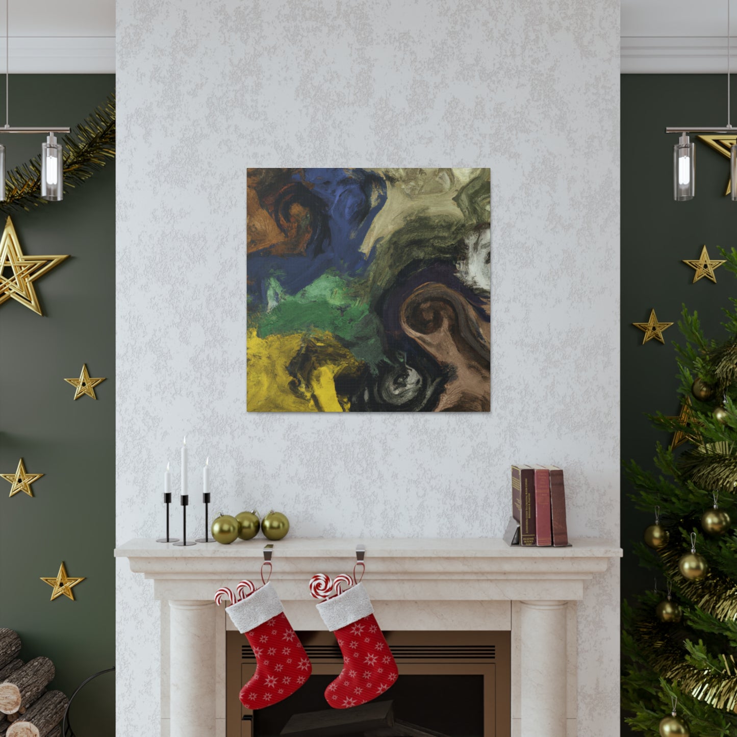 Antonio de Pereda (1611-1678) - canvas