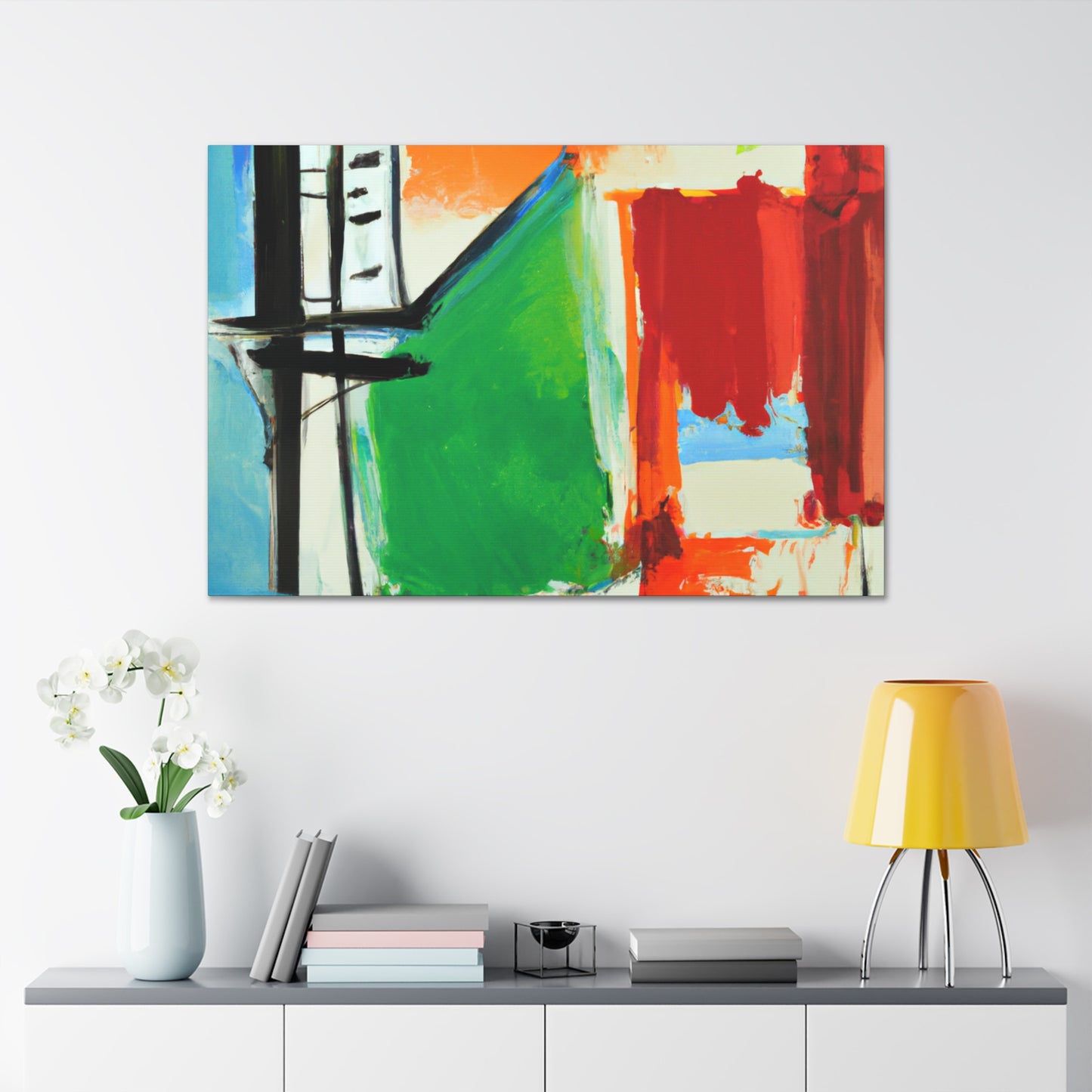 Anthony van Dyck - canvas