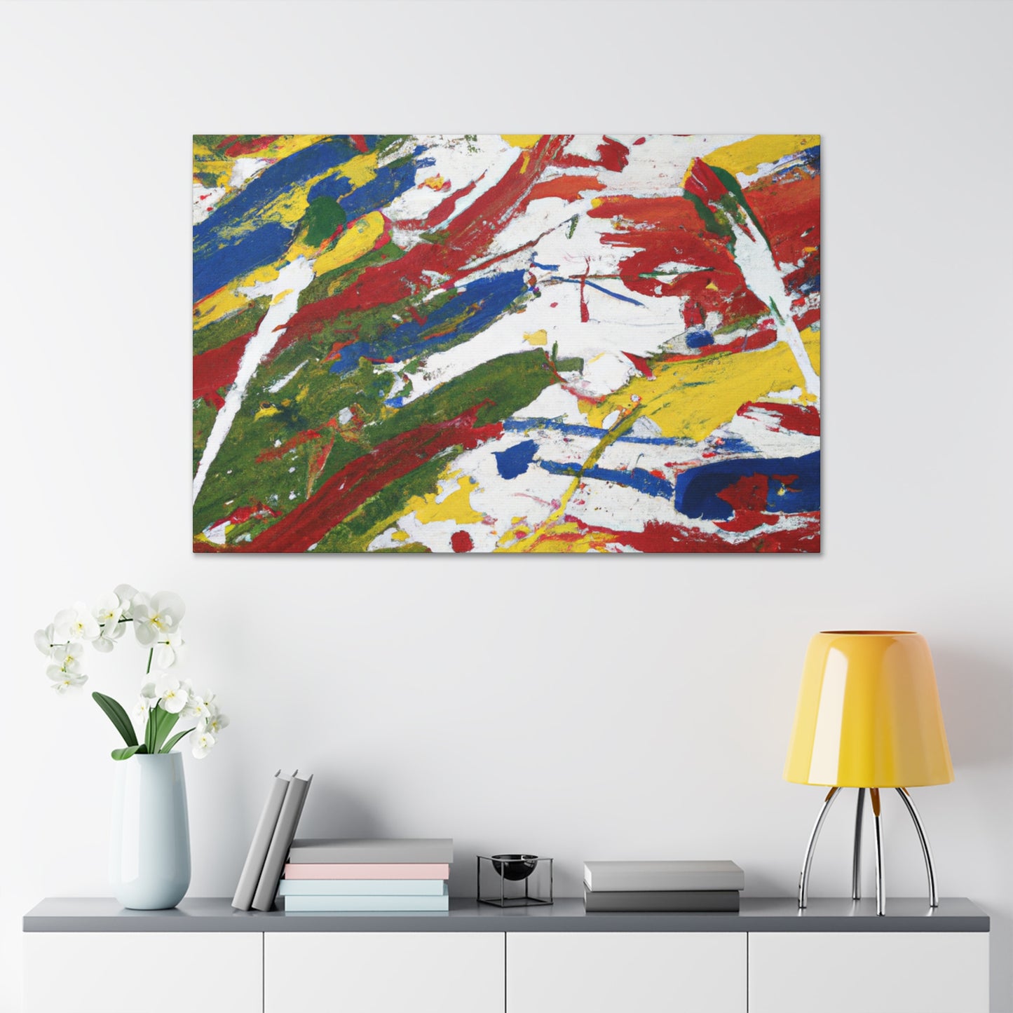 Jan Brueghel the Elder - canvas