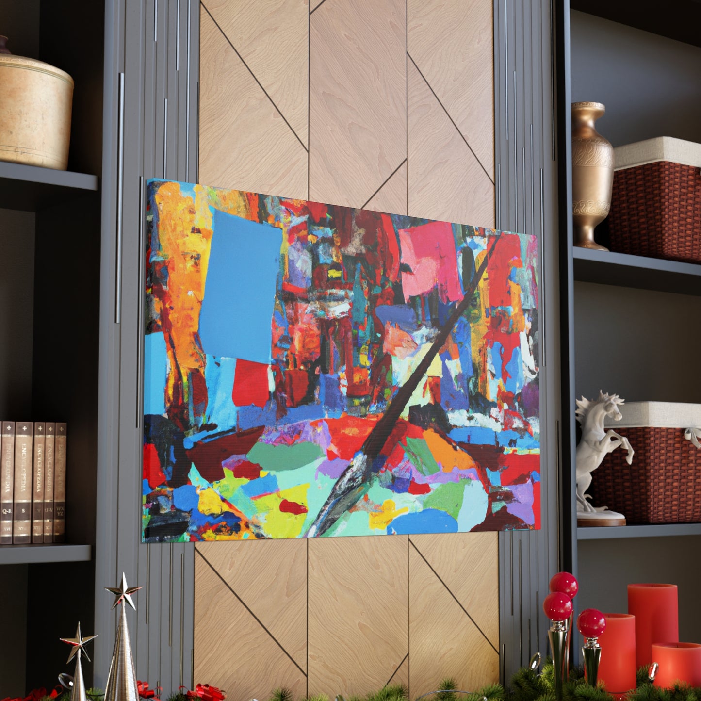 Jan Brueghel the Elder - canvas