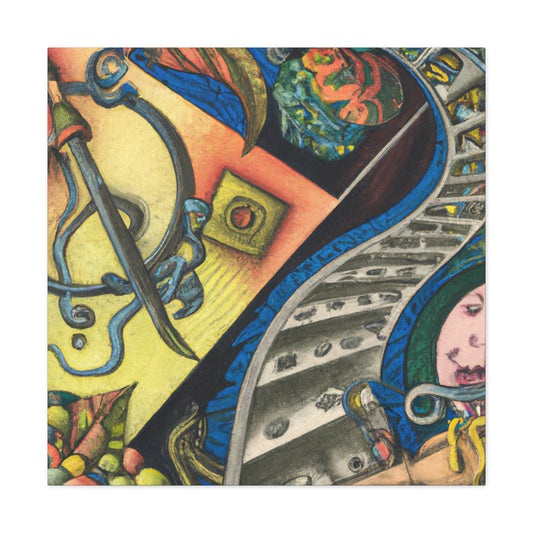 Antonio Canaletto - canvas