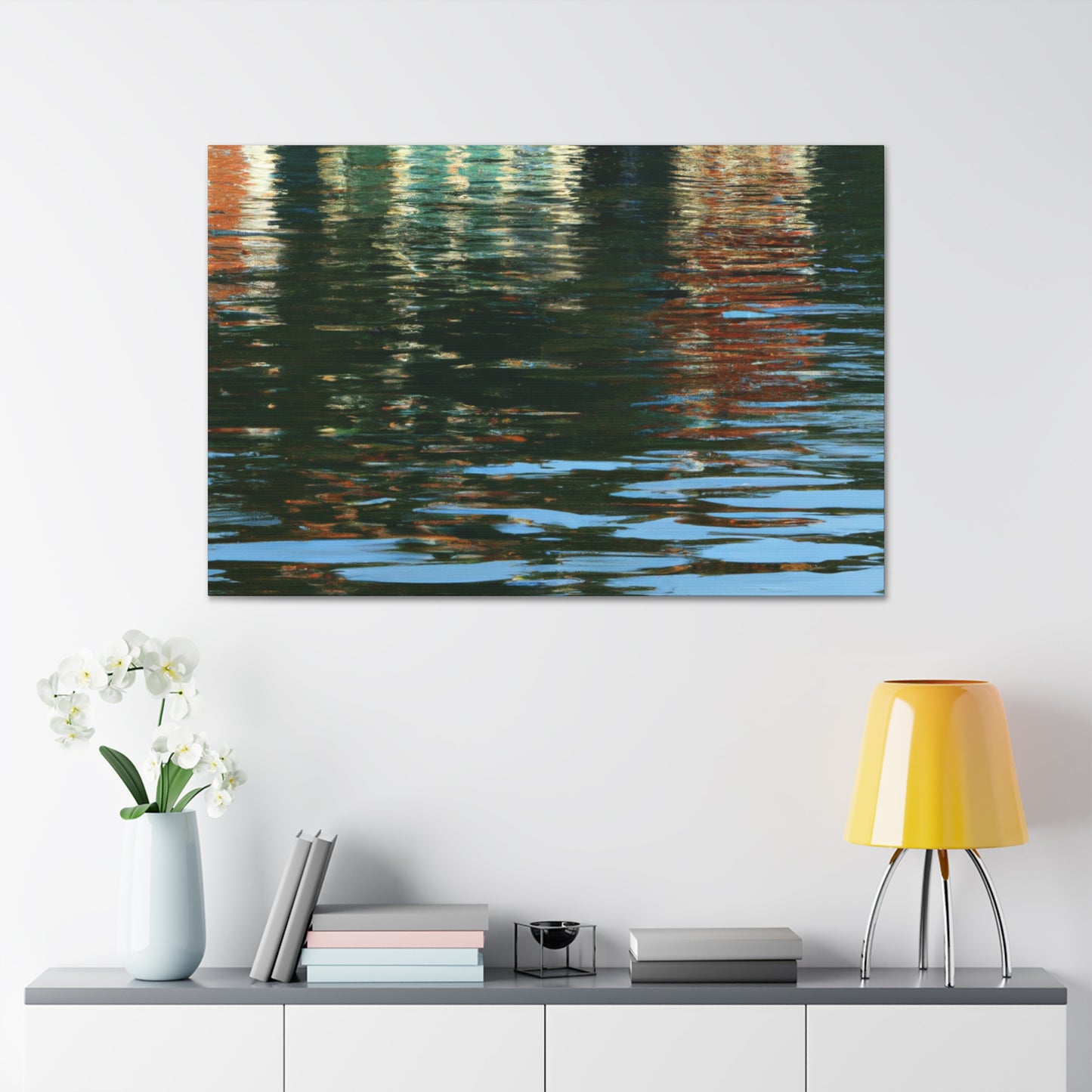 Salvator Rosa - canvas