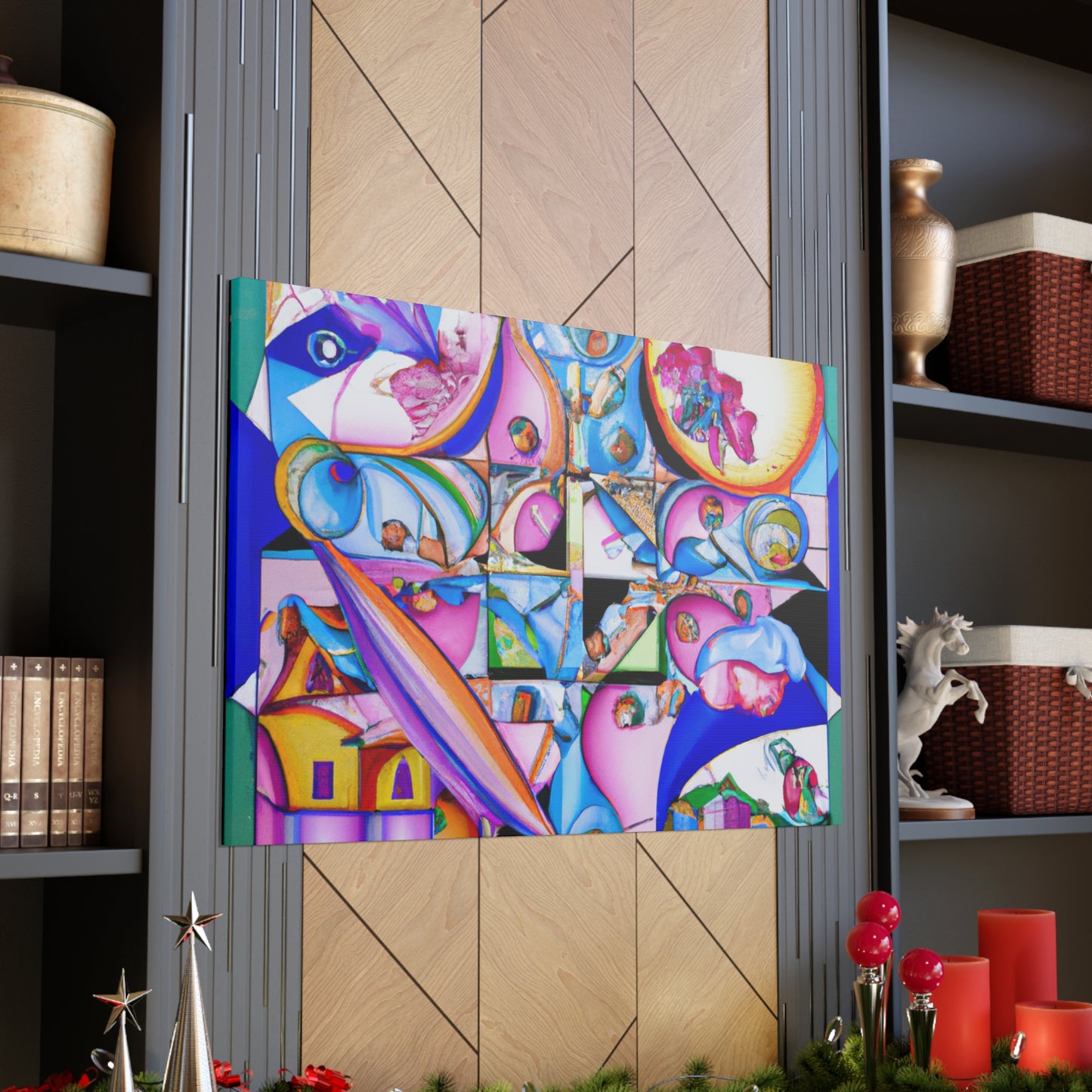 Francisco de Goya - canvas