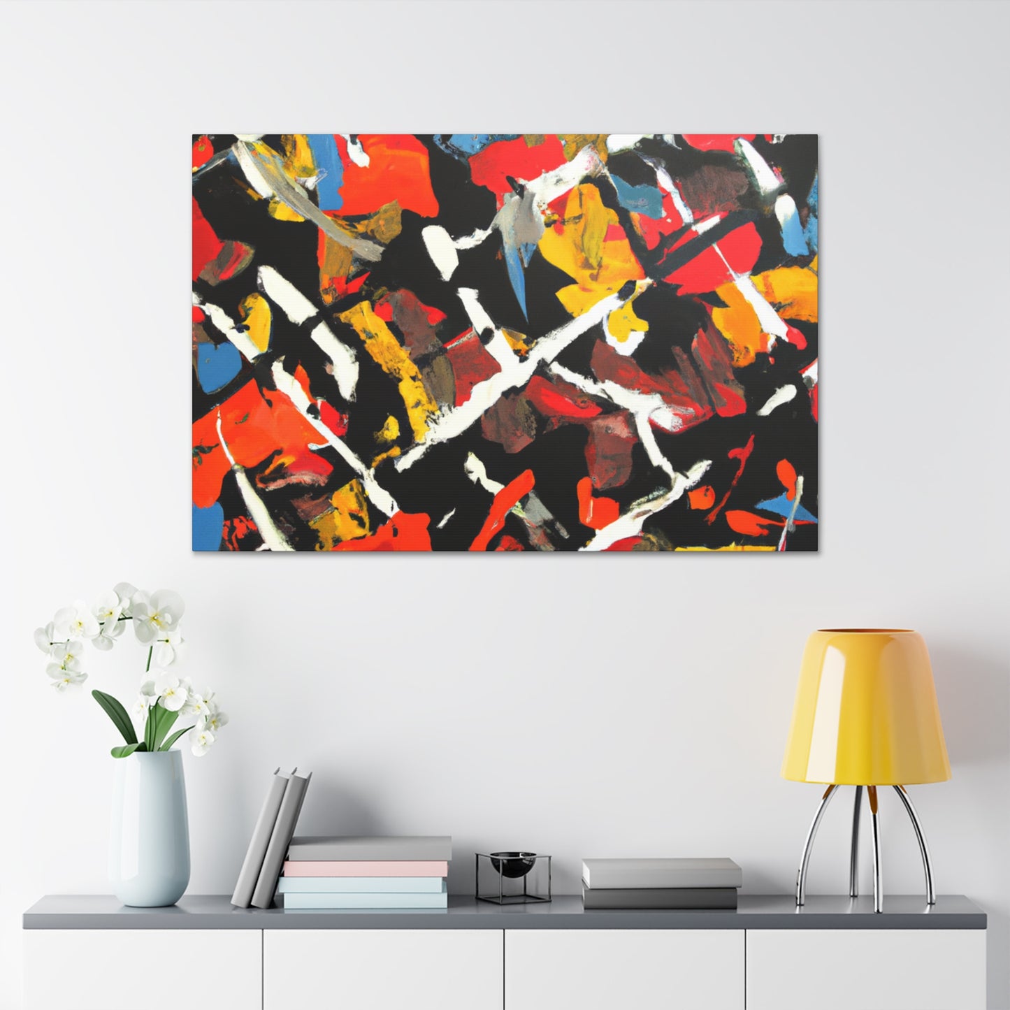 Rembrandt van Rijn - canvas