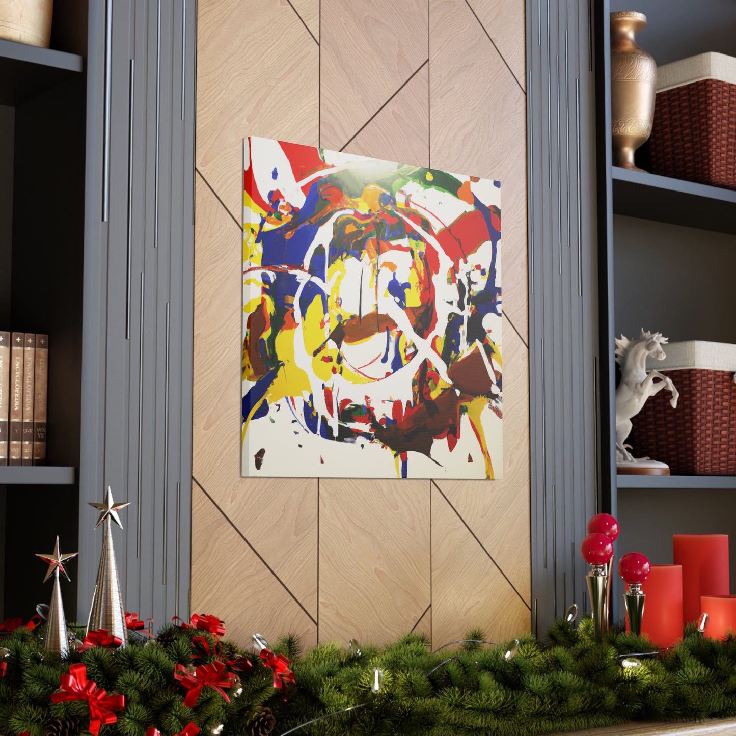 Rembrandt van Rijn - canvas