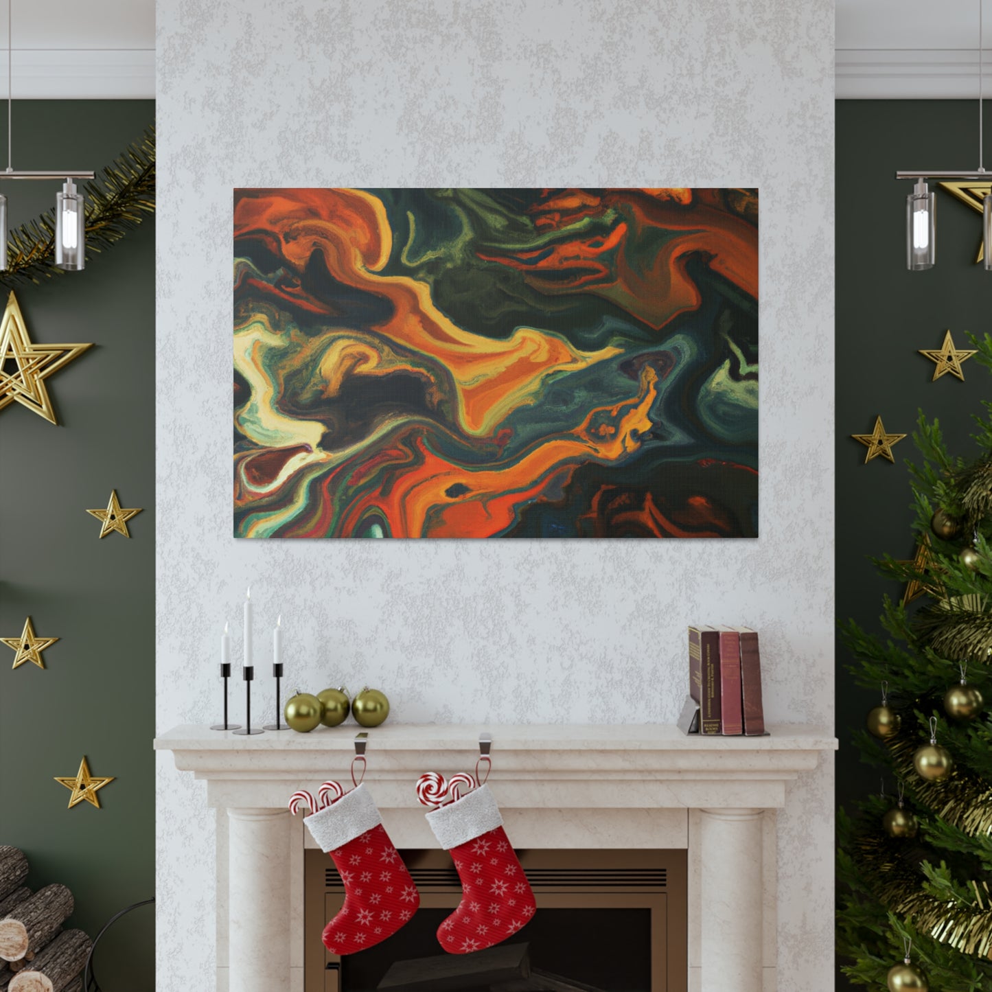 Rembrandt van Rijn - canvas