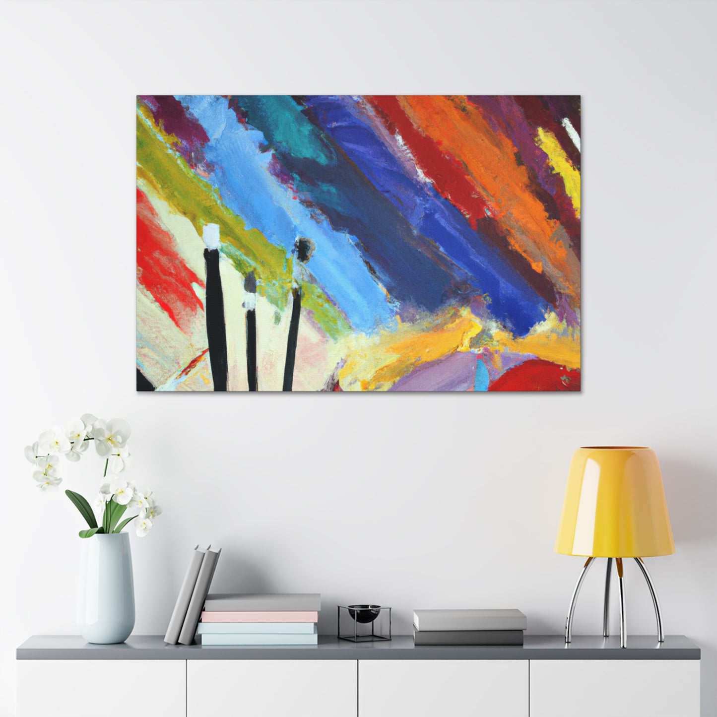 Rembrandt van Rijn - canvas