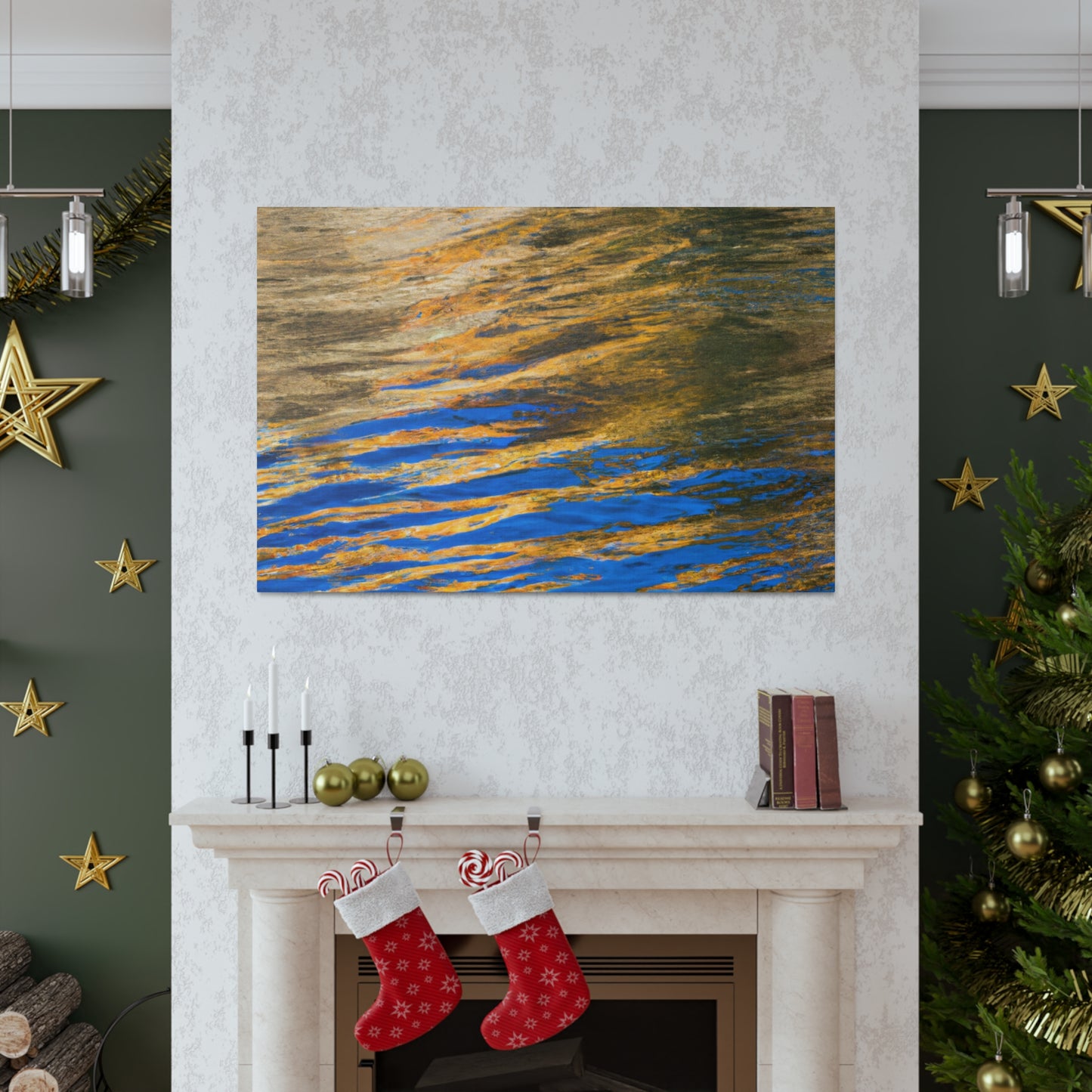 Rembrandt van Rijn - canvas