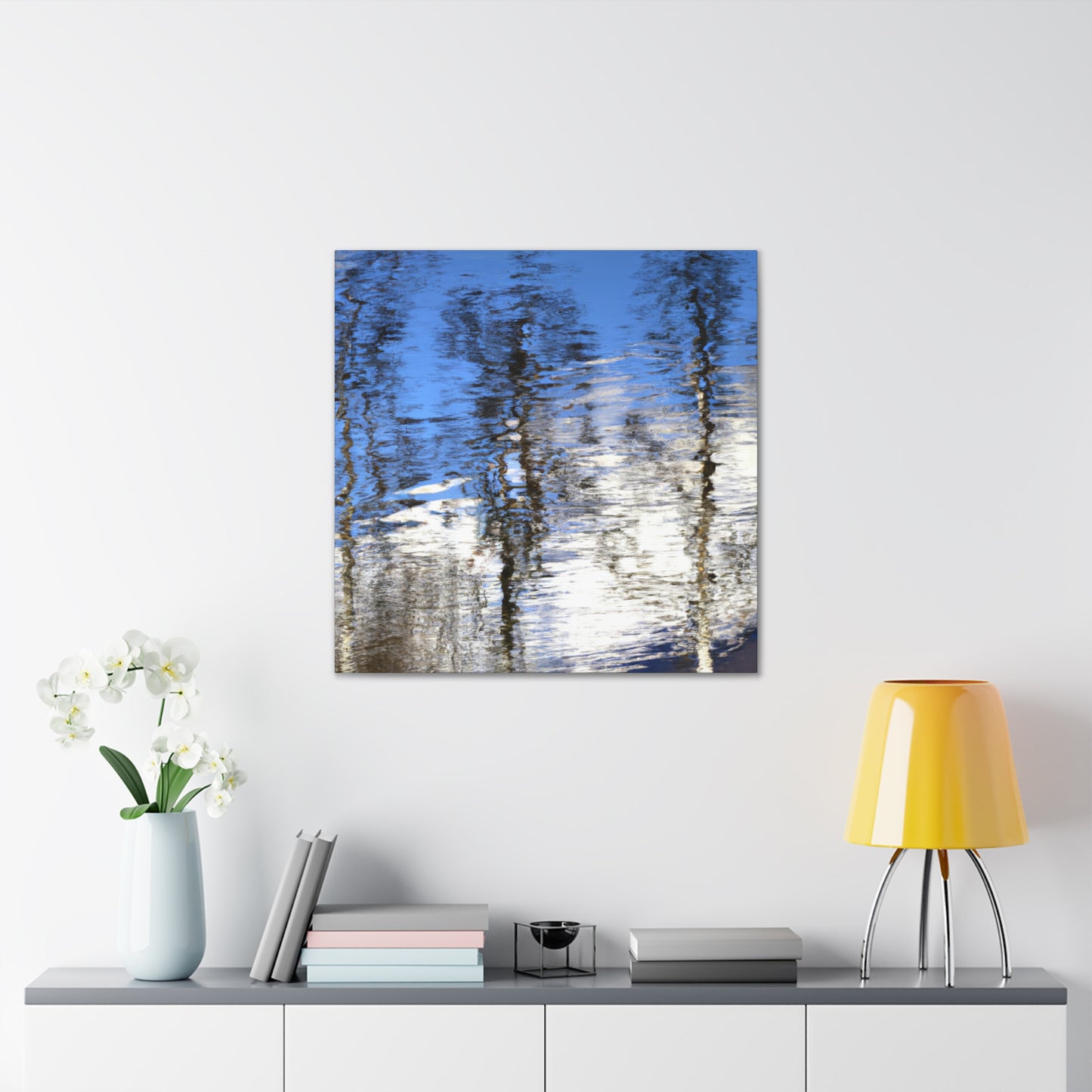 Jan Vermeer - canvas