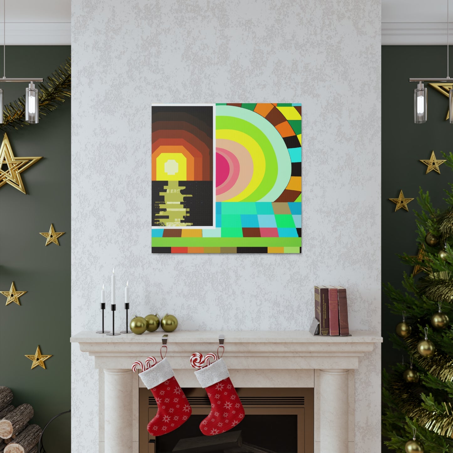 Rembrandt van Rijn - canvas