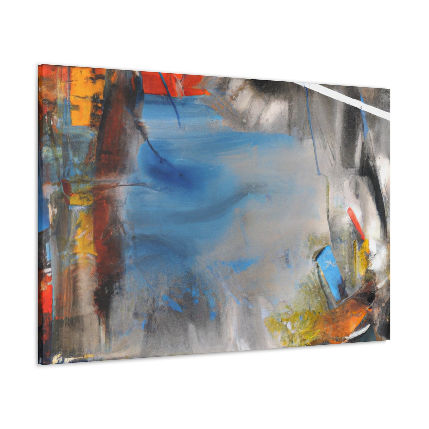 Johannes Vermeer - canvas