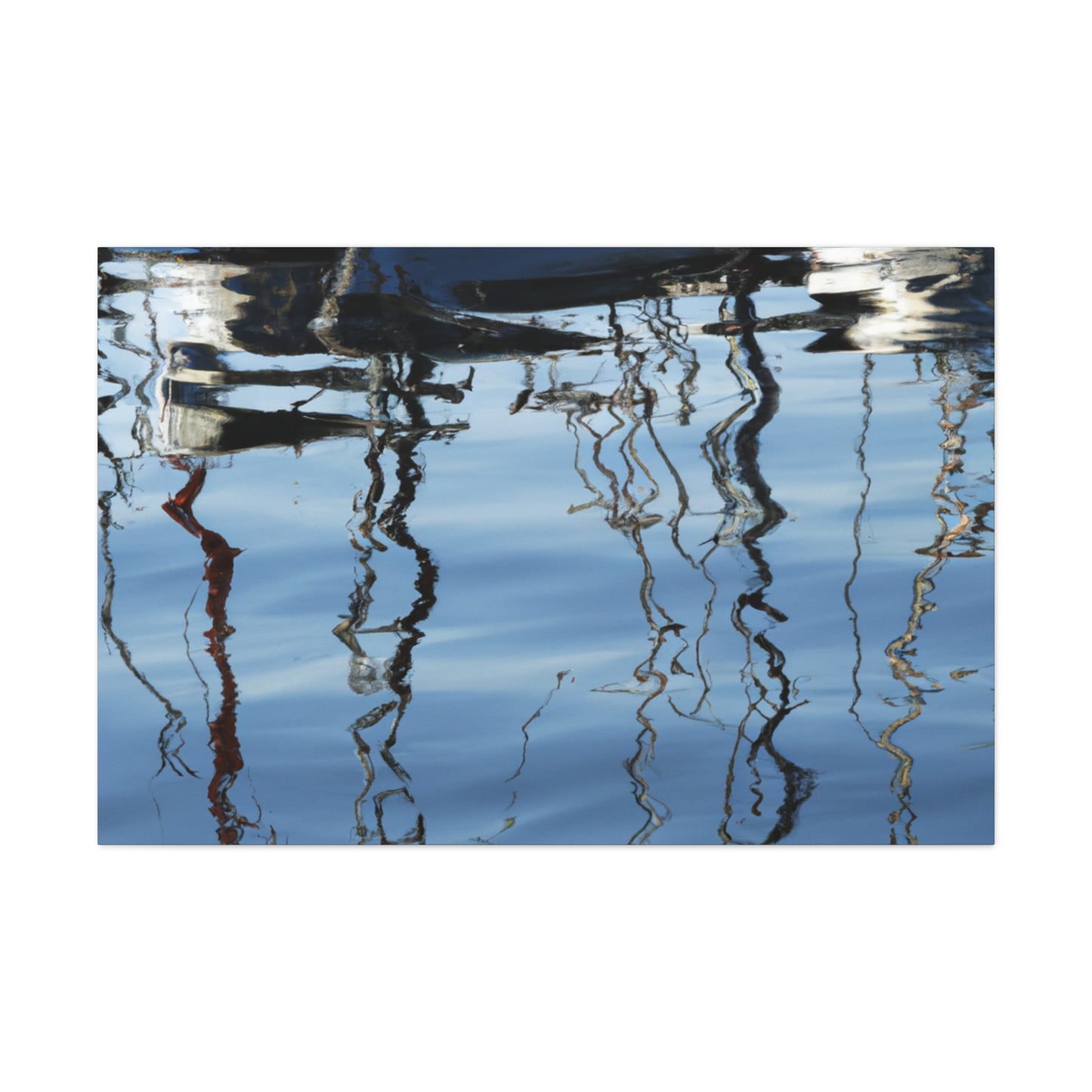 Rembrandt van Rijn - canvas