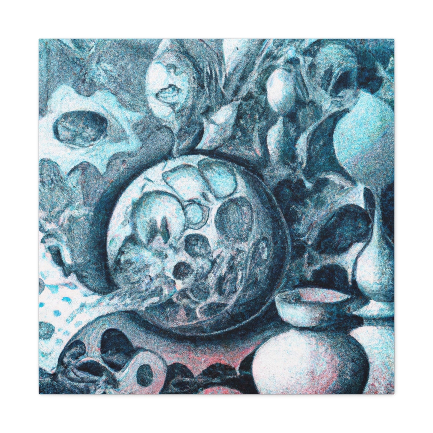 Henrietta Hackman - canvas