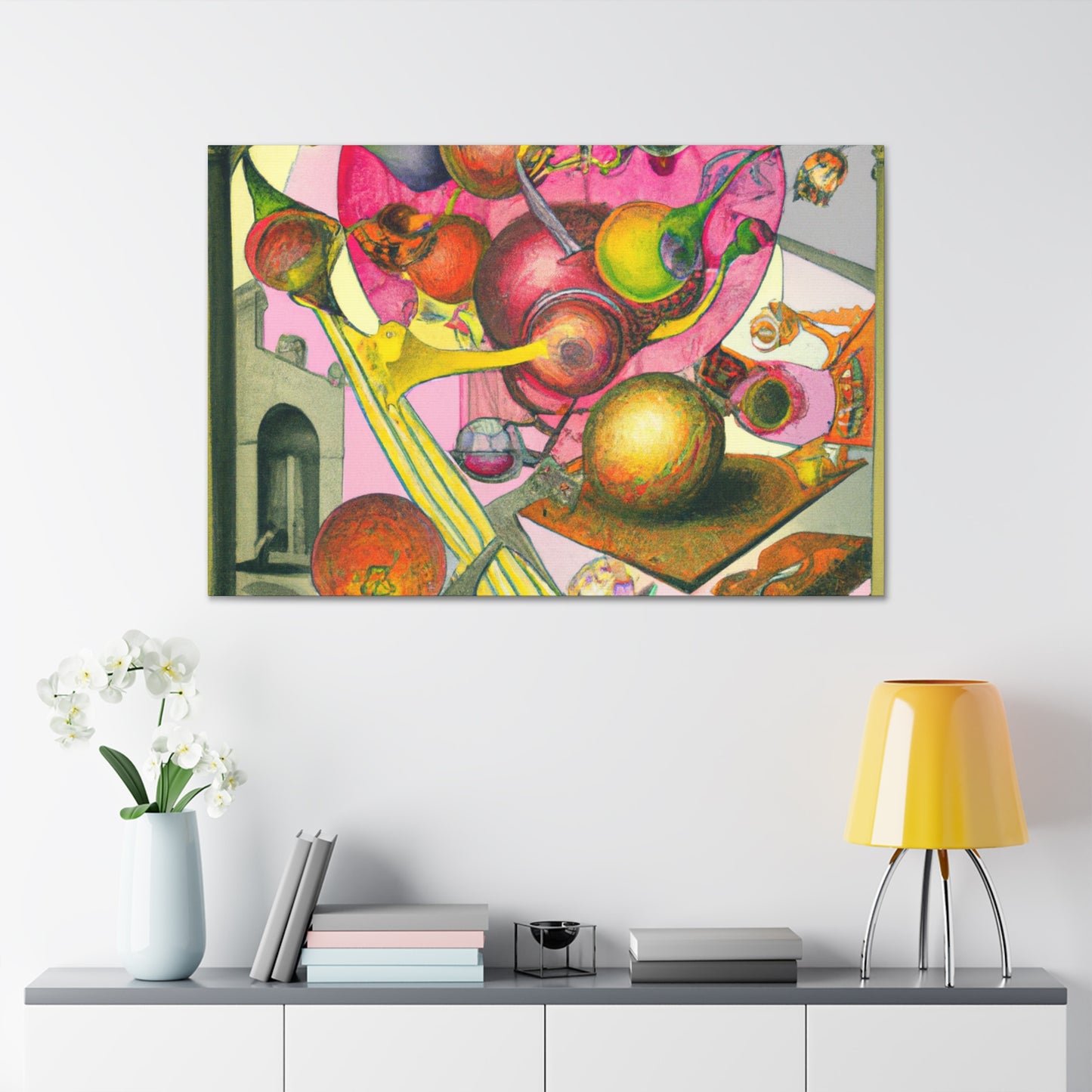 Francesco Guardi - canvas