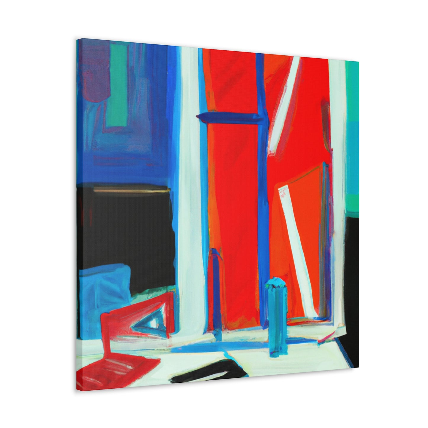 Antonio Biliverti - canvas