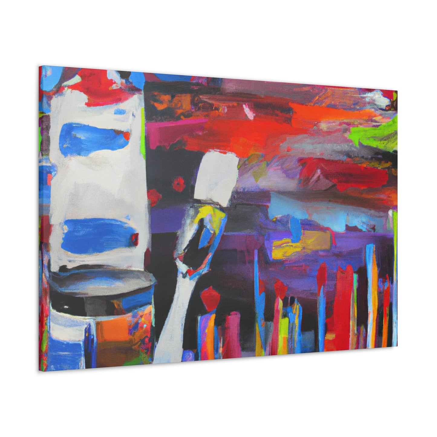 Rembrandt van Rijn - canvas