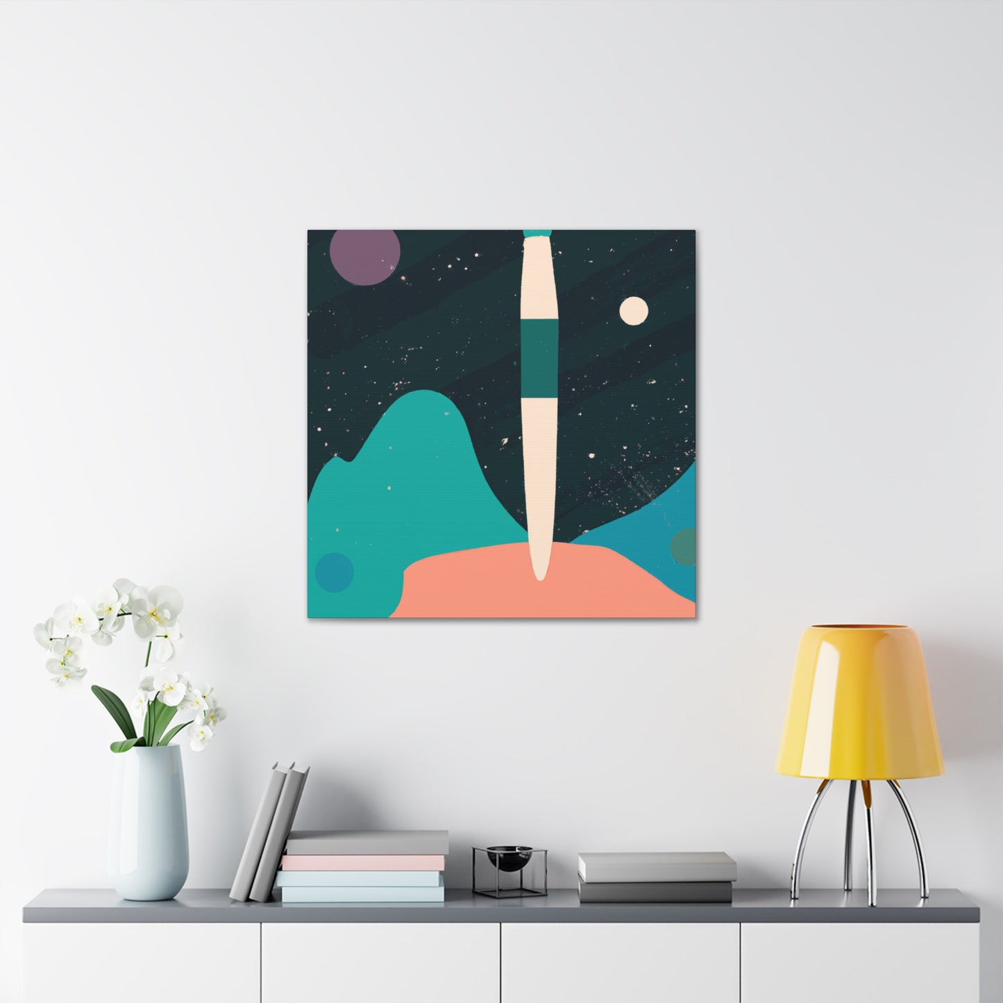 Rembrandt van Rijn - canvas