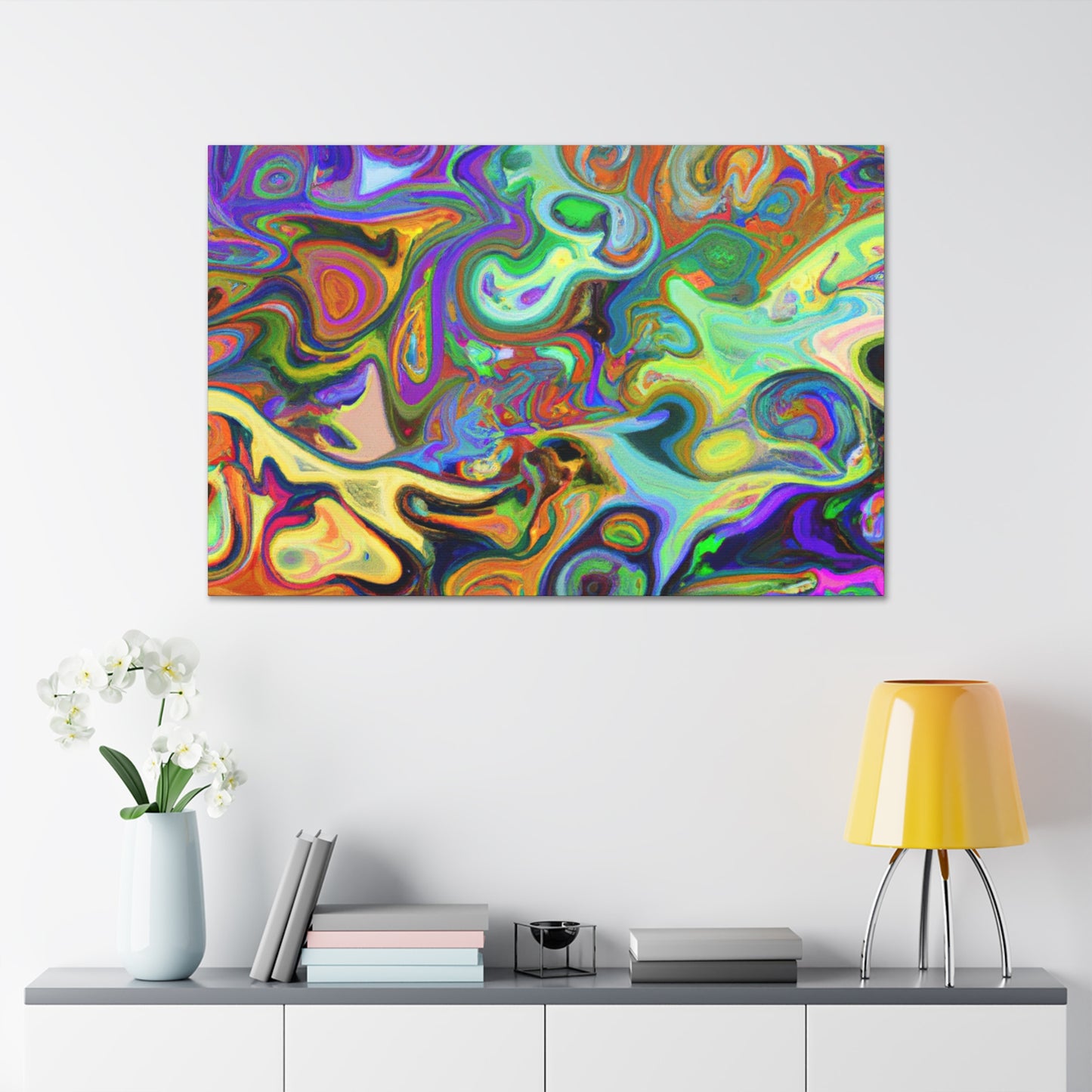 Jan de Bray - canvas