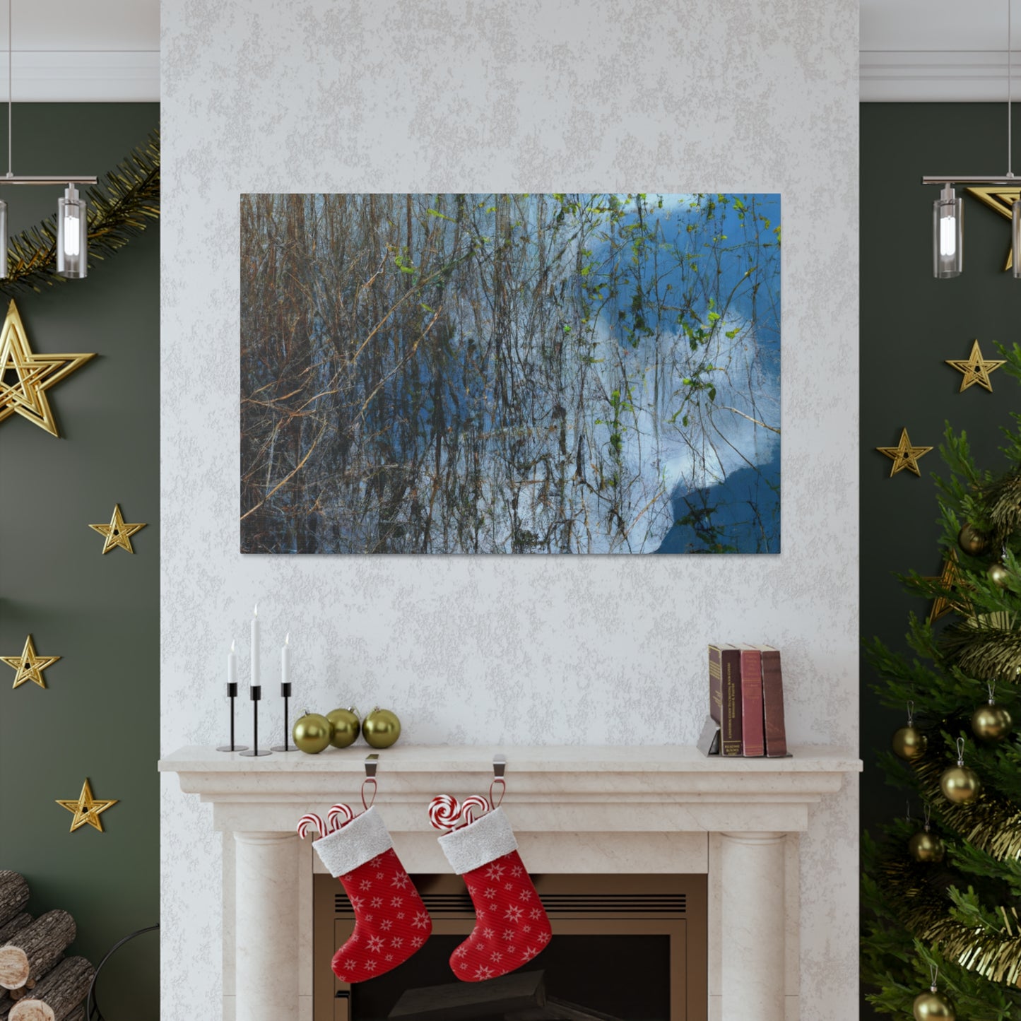 Rembrandt van Rijn - canvas