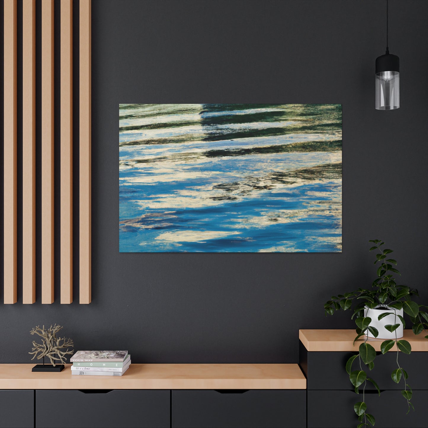 Hendrick van Steenwyck - canvas