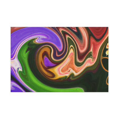 Rembrandt van Rijn - canvas