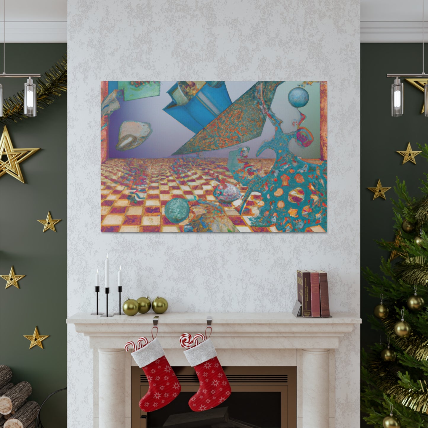 John Singleton Copley - canvas