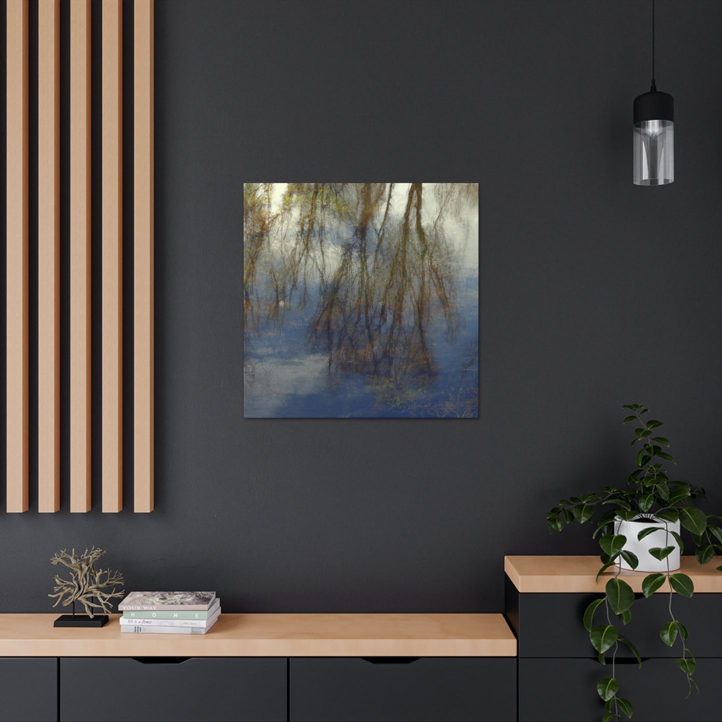 Rembrandt van Rijn - canvas