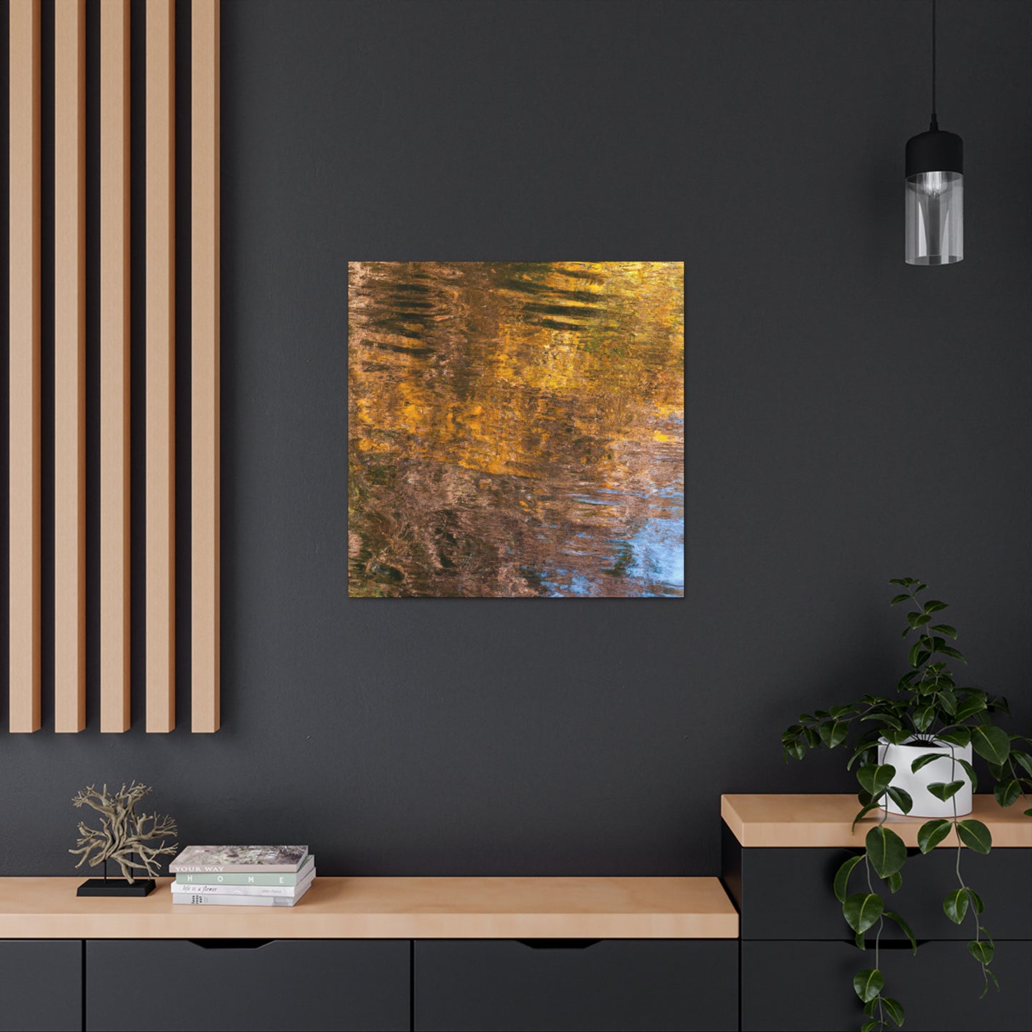 Jan Vermeer - canvas