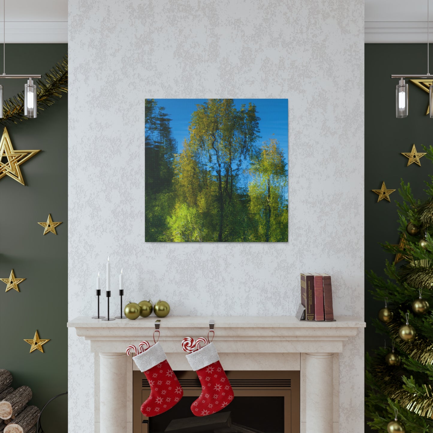 Rembrandt van Rijn - canvas