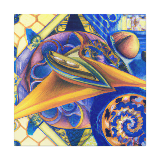 Johann Zoffany - canvas