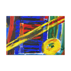 Rembrandt van Rijn - canvas