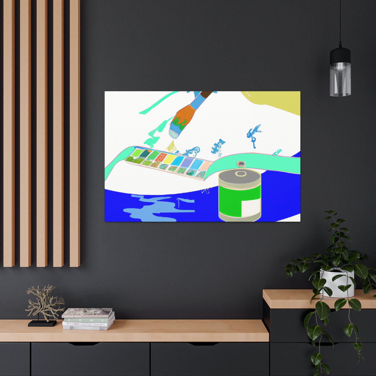 Jan van Eyck - canvas