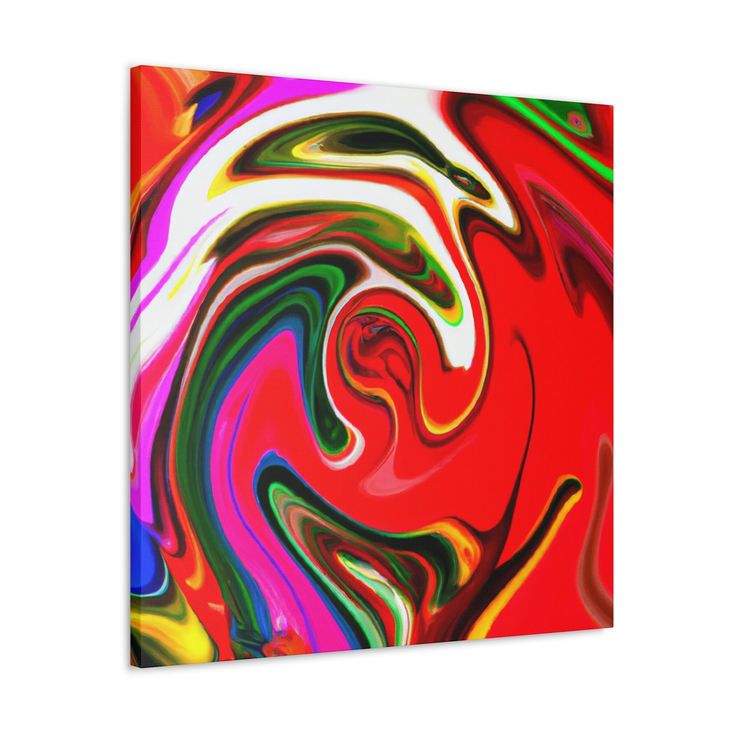 Rembrandt van Rijn - canvas