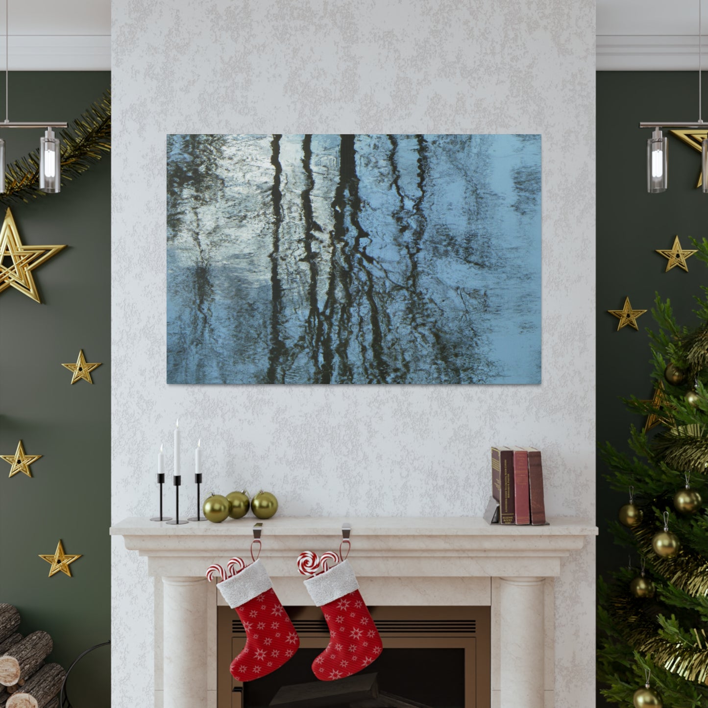 Rembrandt van Rijn - canvas