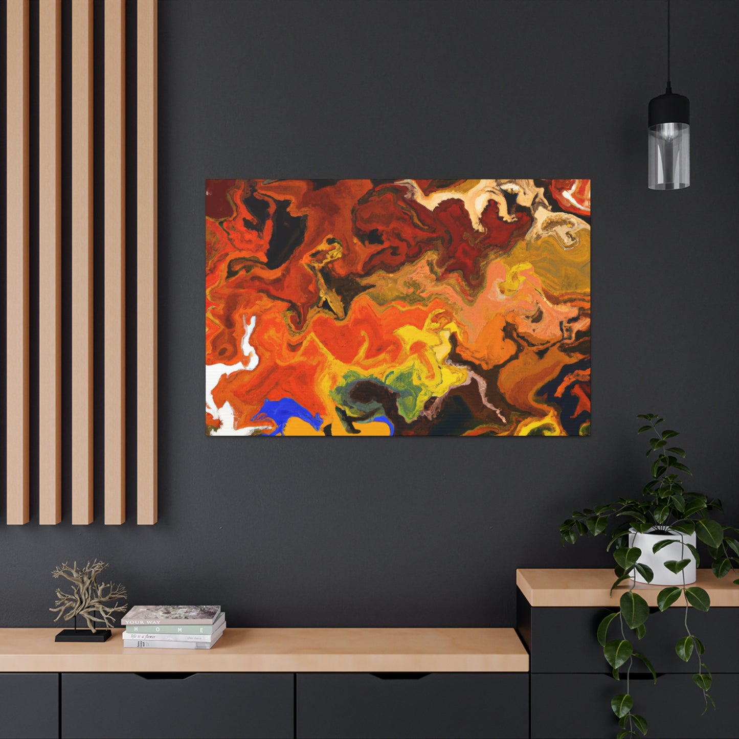 Rembrandt van Rijn - canvas