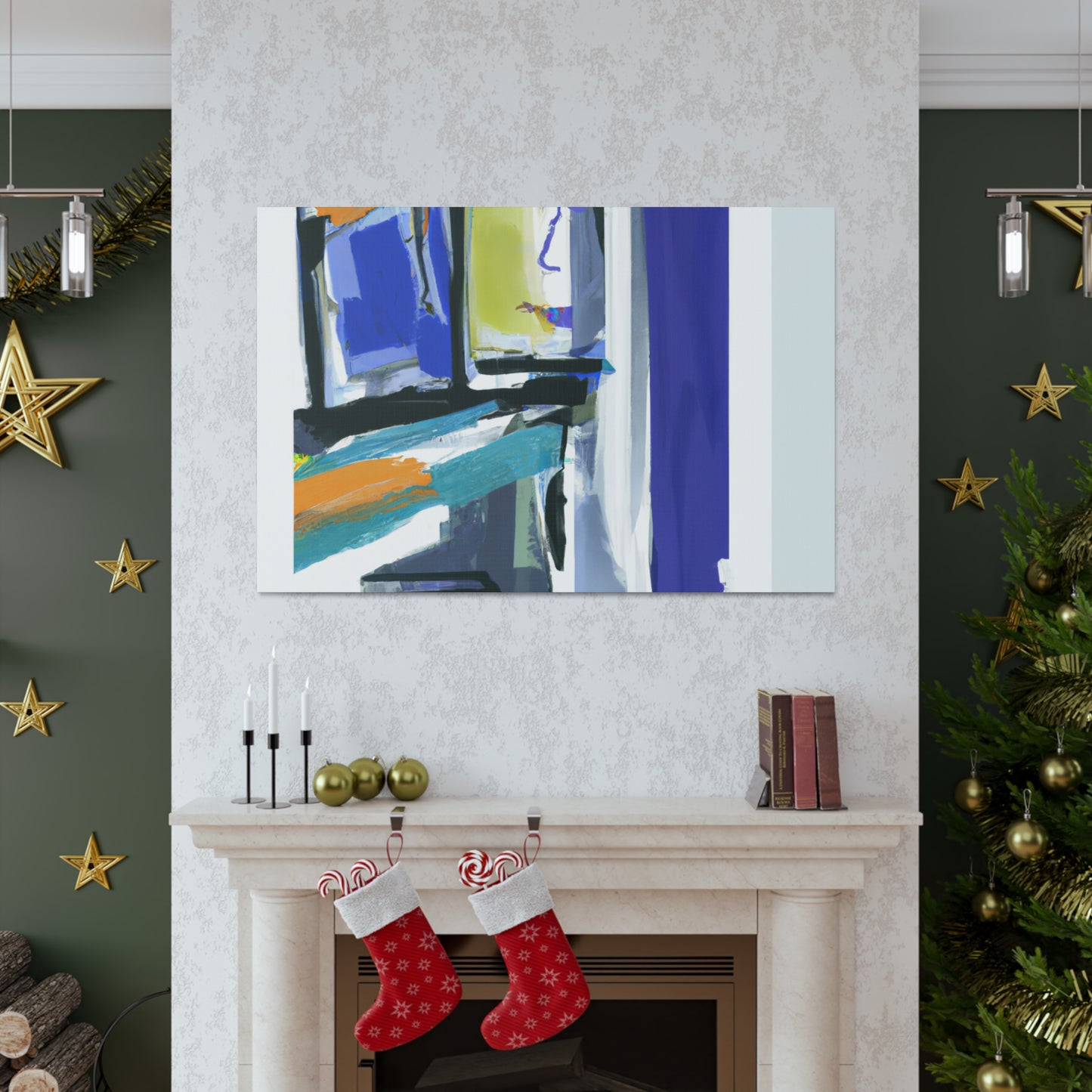 Joseph Parrocel - canvas