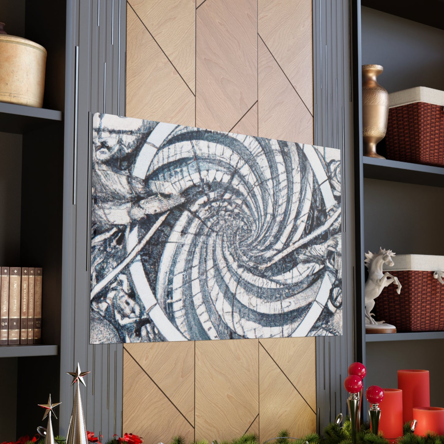 Antoine Pesne - canvas