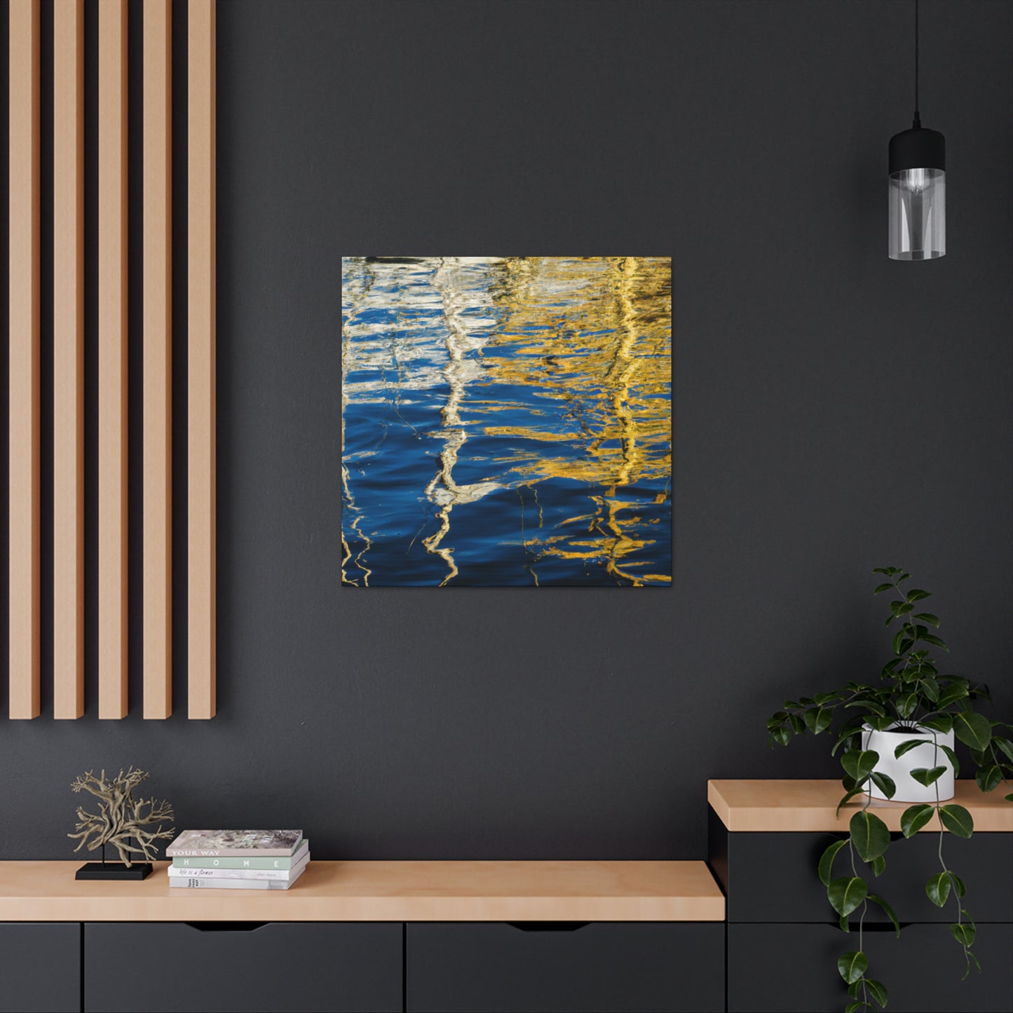 Jan van Goyen - canvas