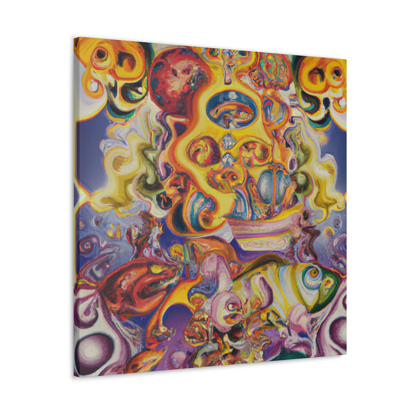 Jean-Honore Fragonard - canvas