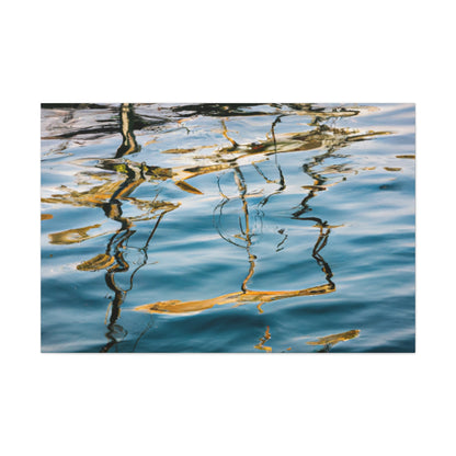 Rembrandt van Rijn - canvas