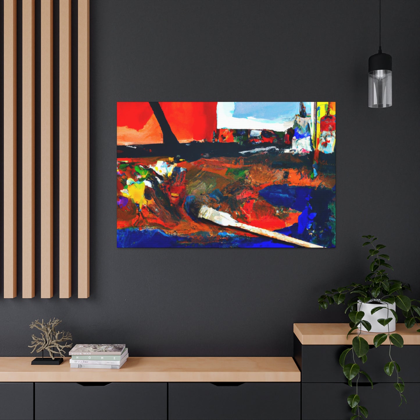 Rembrandt van Rijn - canvas