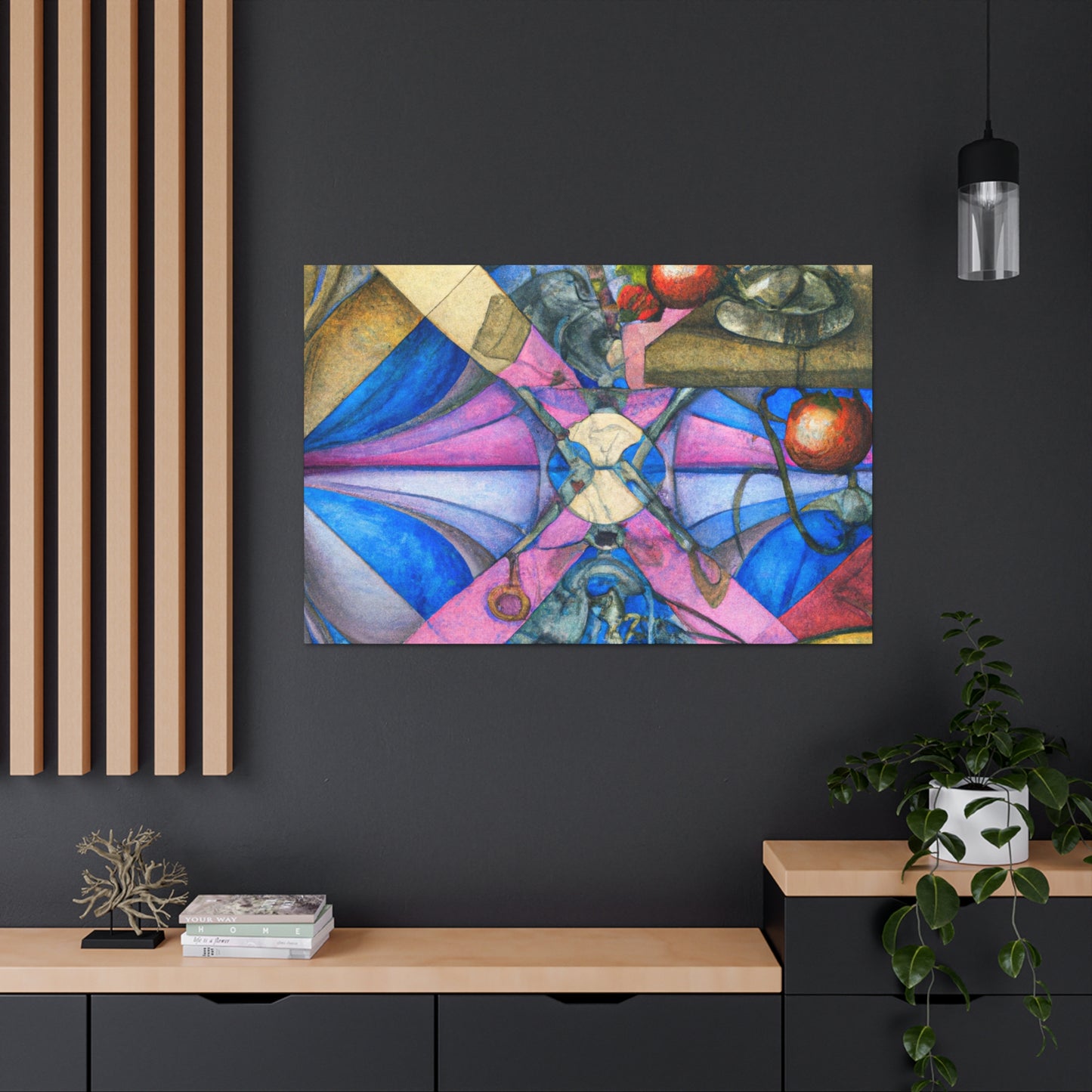 Jacques-Louis David - canvas