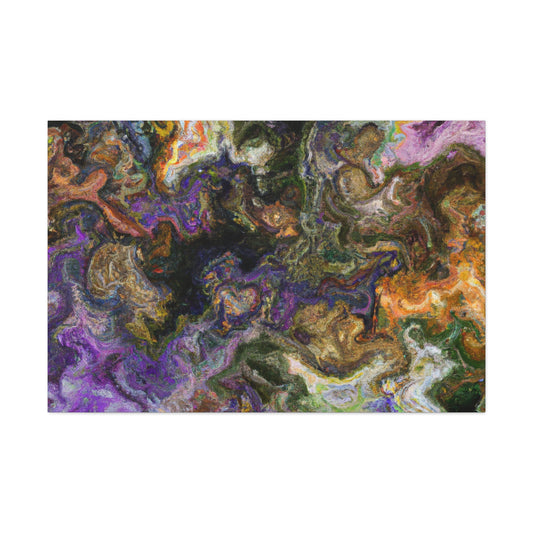 Rembrandt van Rijn - canvas