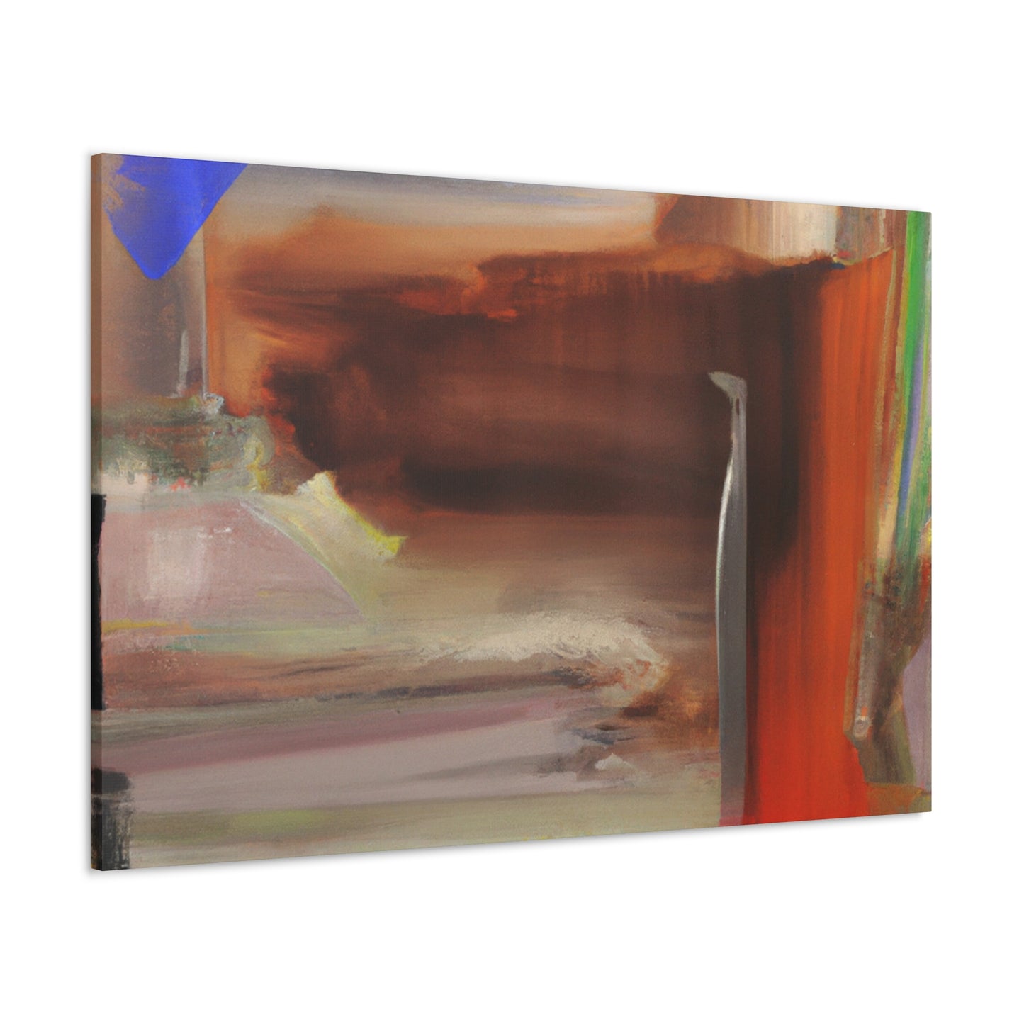 Rembrandt van Rijn - canvas