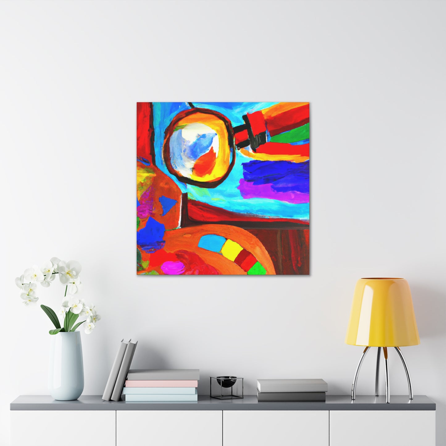 Peter Paul Rubens - canvas