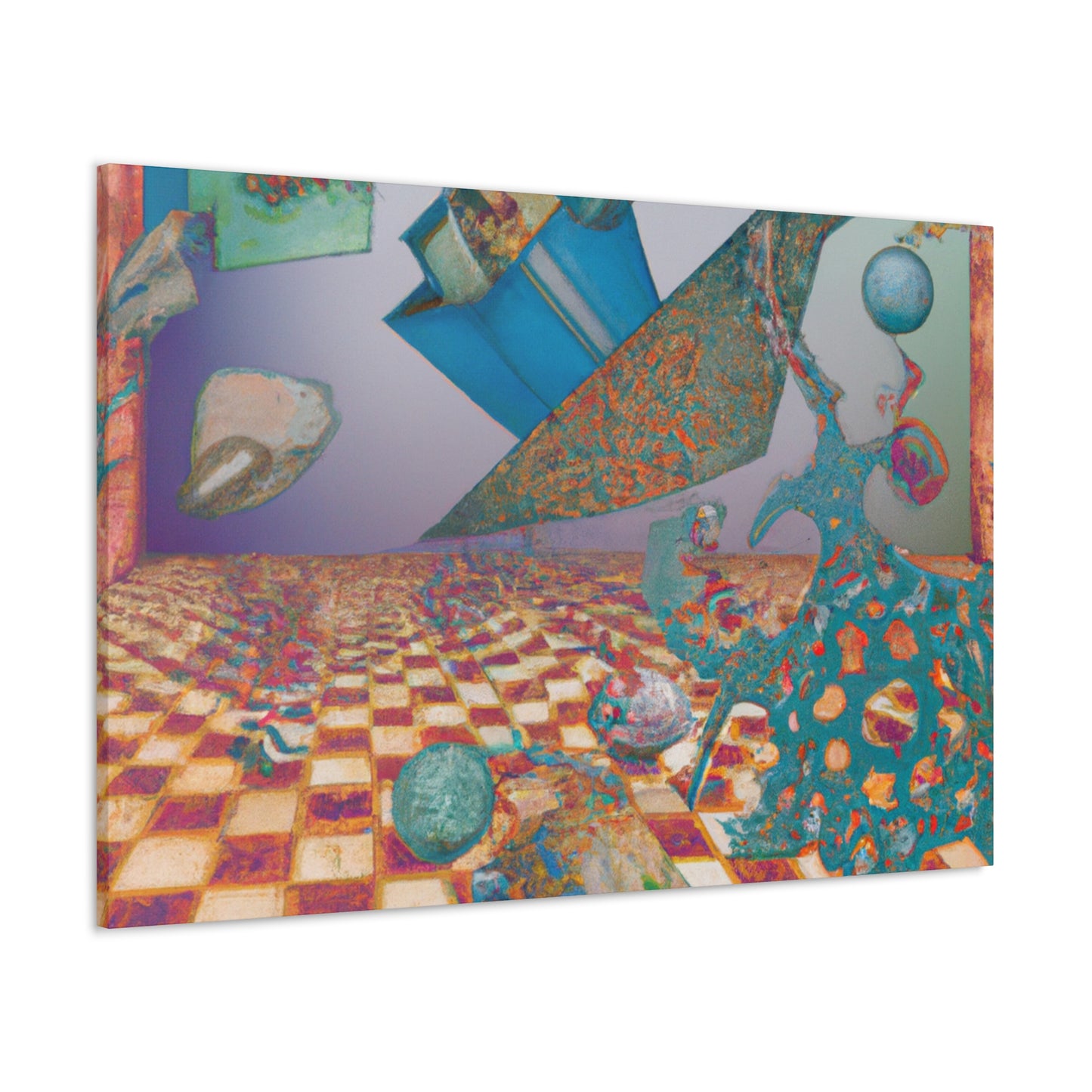 John Singleton Copley - canvas