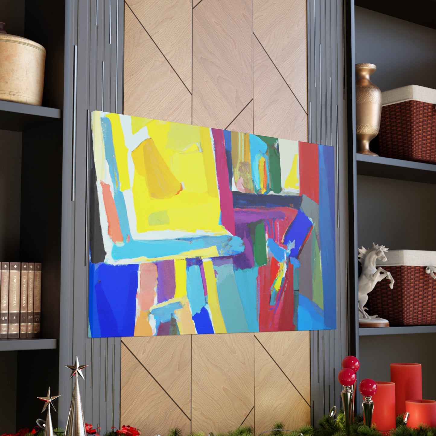 Jan Brueghel the Elder - canvas