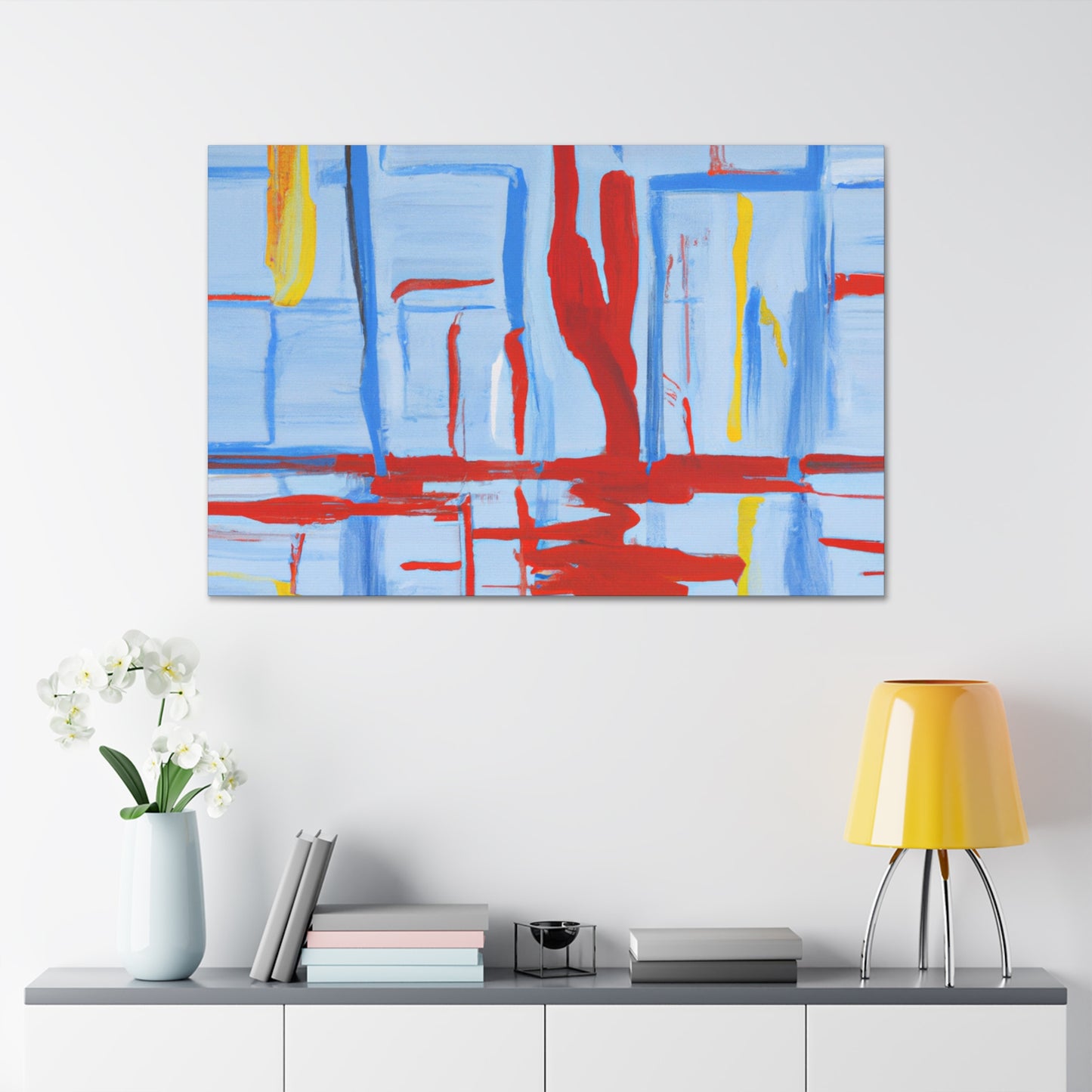 Hieronymus Bosch - canvas